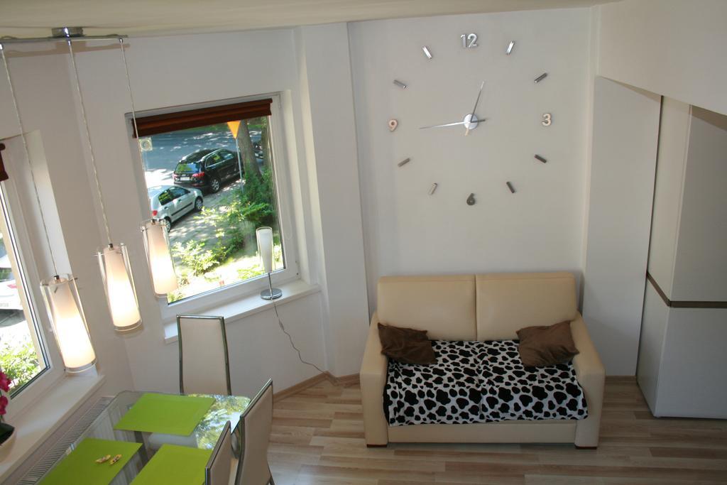 Apartament Light & Bright Мендзиздрое Екстериор снимка