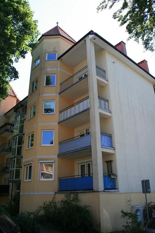 Apartament Light & Bright Мендзиздрое Екстериор снимка