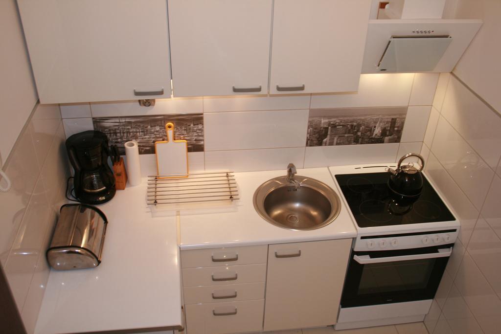 Apartament Light & Bright Мендзиздрое Екстериор снимка