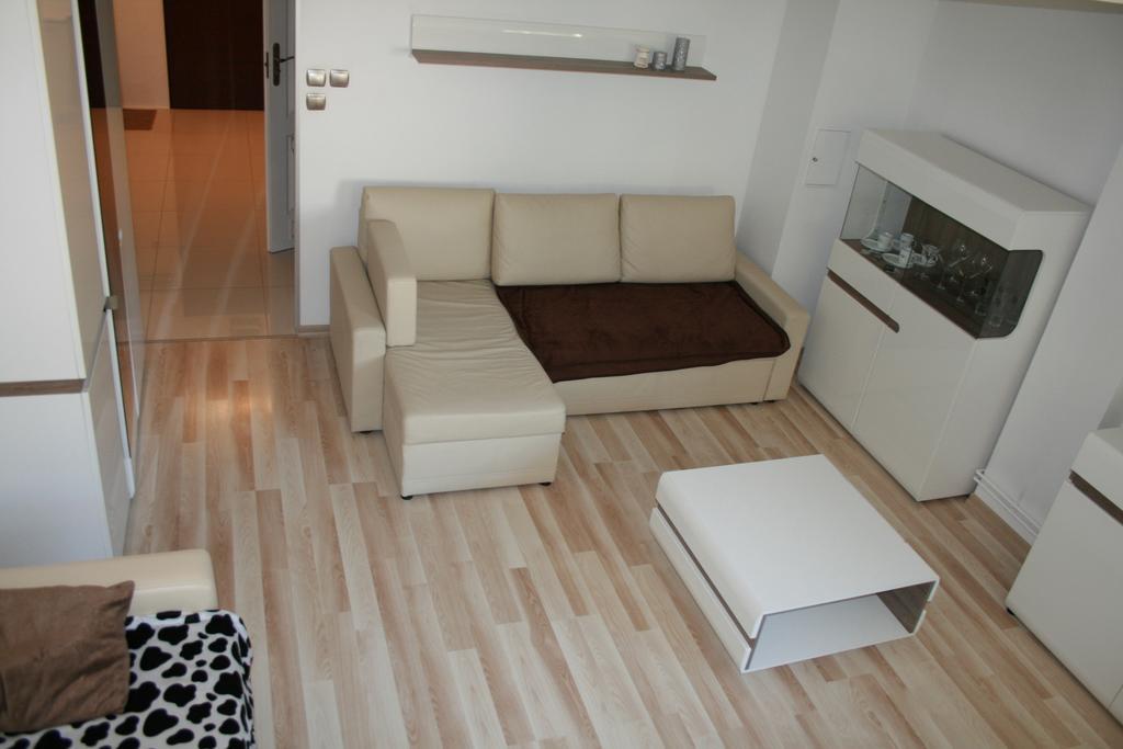 Apartament Light & Bright Мендзиздрое Екстериор снимка