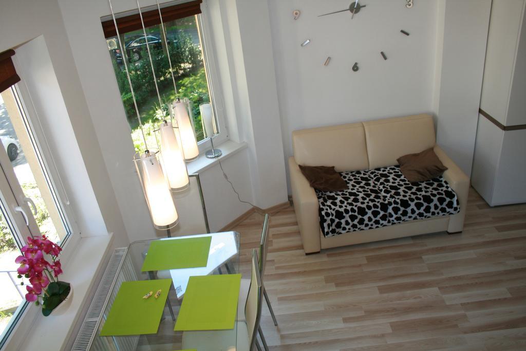 Apartament Light & Bright Мендзиздрое Екстериор снимка