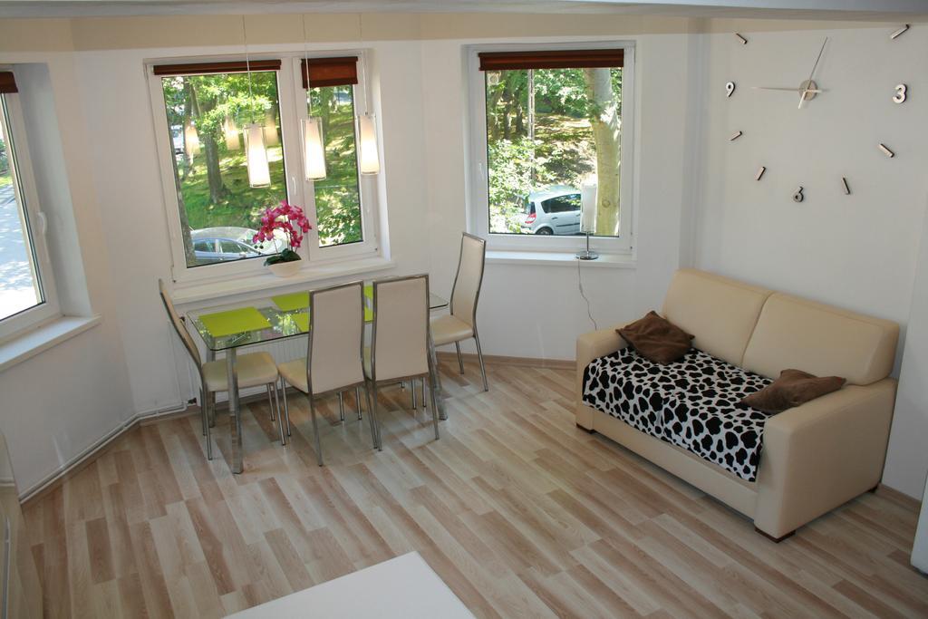 Apartament Light & Bright Мендзиздрое Екстериор снимка