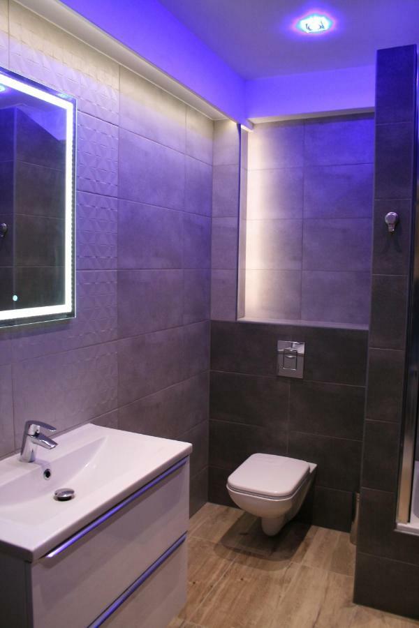 Apartament Light & Bright Мендзиздрое Екстериор снимка